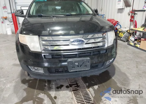 2009 Ford Edge Sel z USA, uszkodzony, nr VIN 2FMDK38C29BA76662